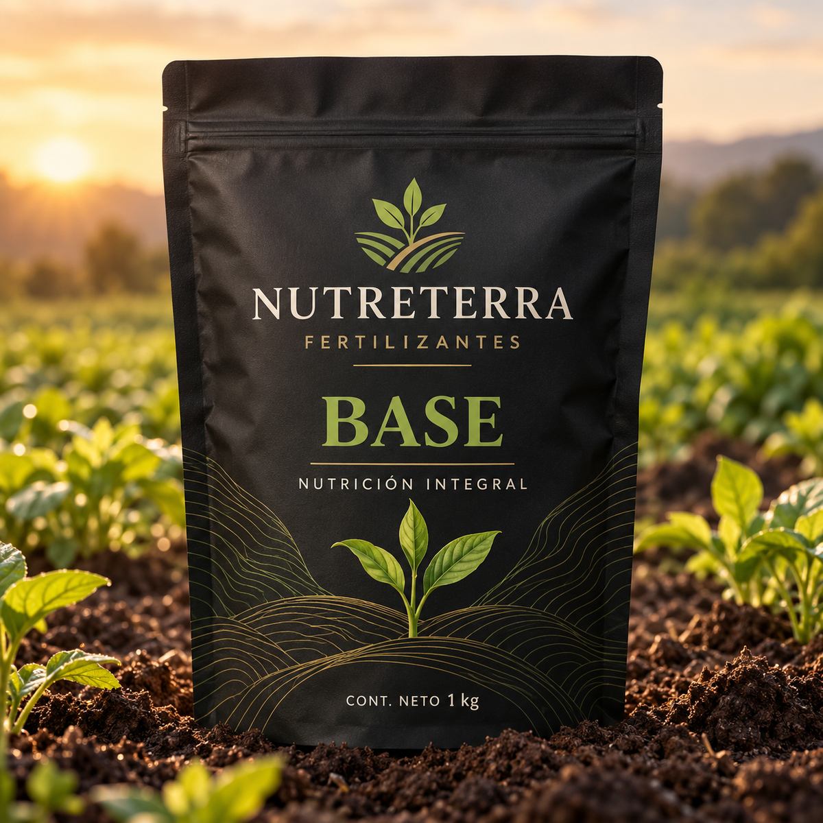 Fertilizante Base · 1 kg